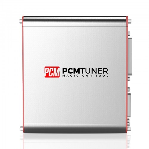 PCMtuner ECU Programmer with 67 Modules Free Update Support Checksum Pinout Diagram with Free Damaos for Users