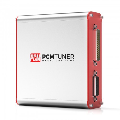 PCMtuner ECU Programmer with 67 Modules Free Update Support Checksum Pinout Diagram with Free Damaos for Users