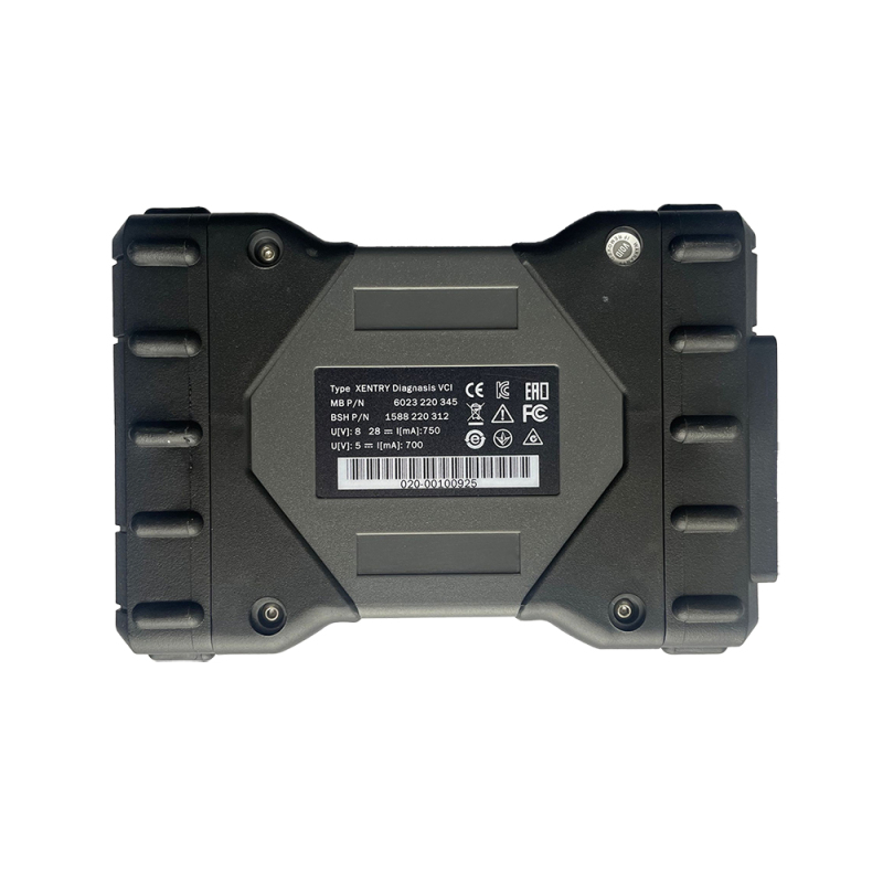 Super MB Star C6 SD Connect Diagnostic Tool For Mercedes Benz Cars And Trucks Support Wifi DOIP XENTRY DAS DTS