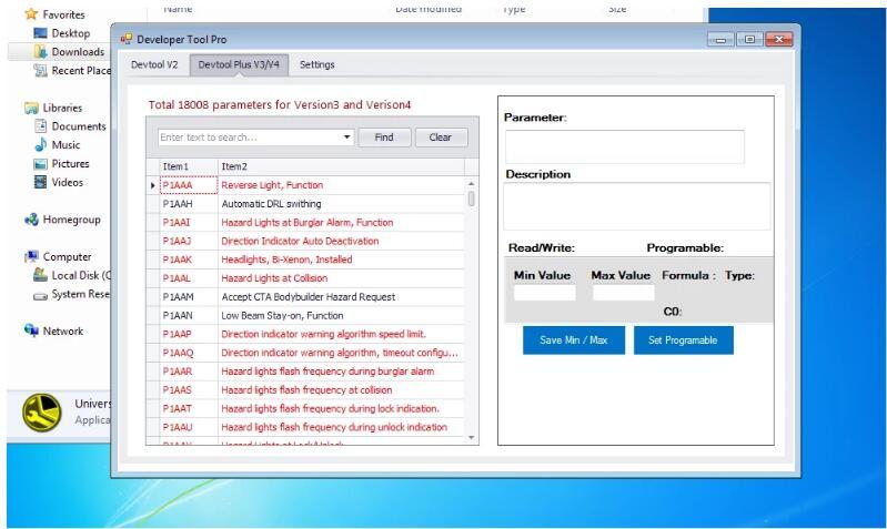 Software Installation for Volvo PTT 2.8 VCADS Pro Diagnostic Program & Developer Tool Plus(Acpi+ 2023.01)