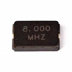 8M SOP2 3*5mm Crystal 8.000MHz for Car Remote Fob PCB Repair