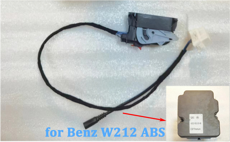 ABS Test Harness for Mercedes Benz W212 ESP Premium