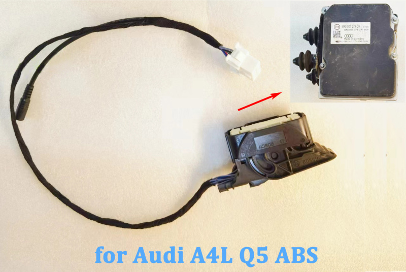 for Audi A4L Q5 ABS Test Harness