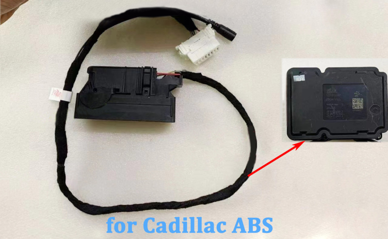 for Cadillac ABS Test Harness