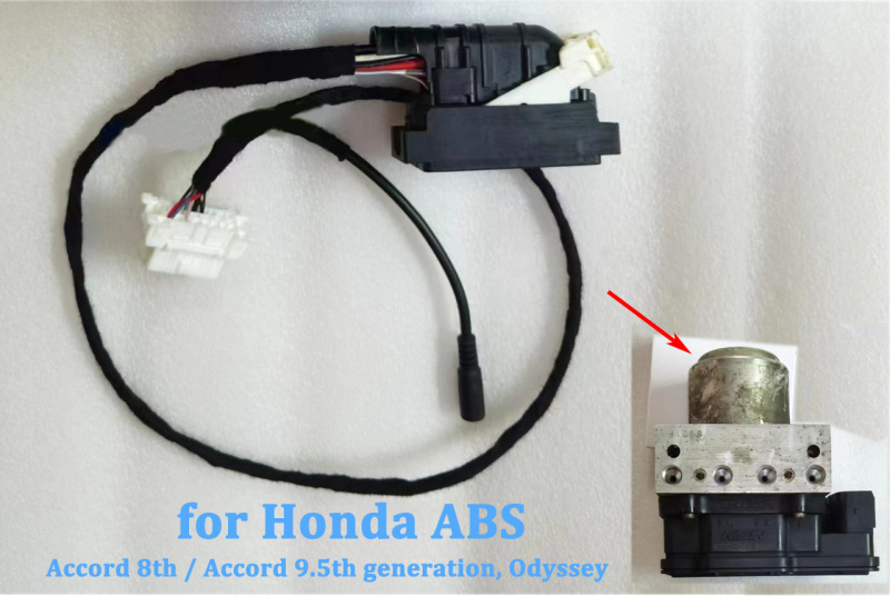for Honda Accord 8th 9.5th generation and Odyssey ABS Test Harness