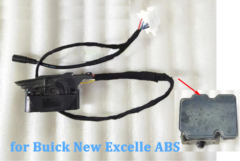 for Buick New EXCELLE ABS Test Harness