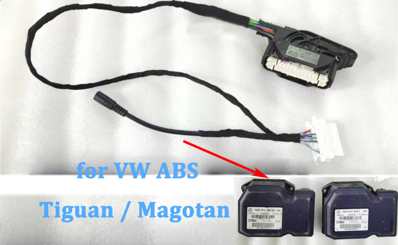 for VW Tigua Magotan ABS Test Harness
