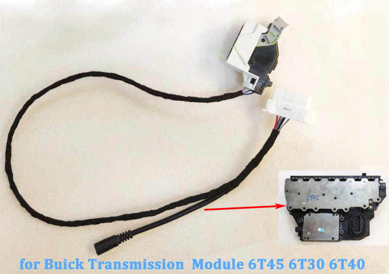 for Buick Transmission Module 6T45 6T30 6T40 Test Platform Harness