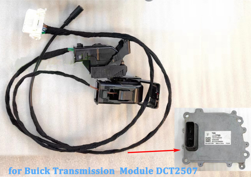 for Buick Transmission Module DCT2507 Test Platform Harness