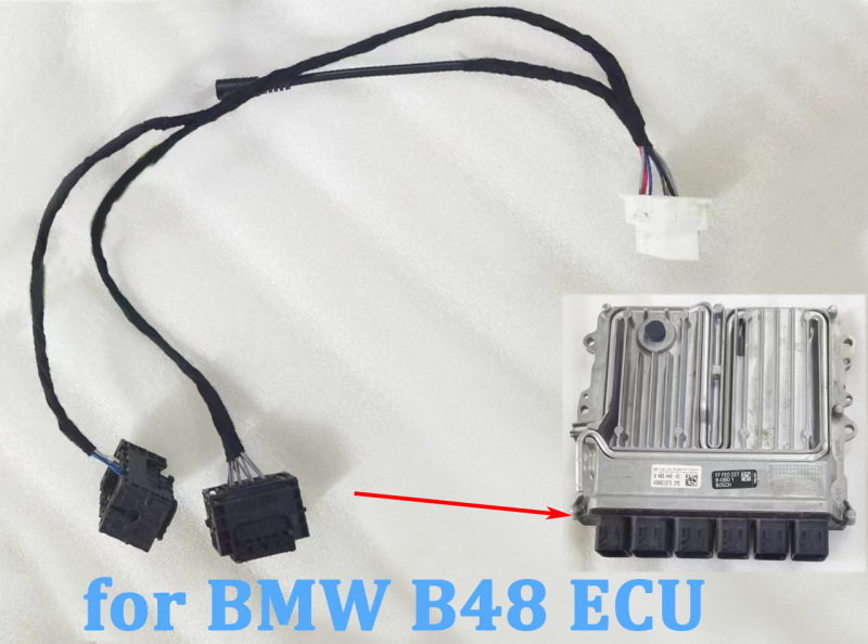 for BMW B48 ECU Test Platform Harness