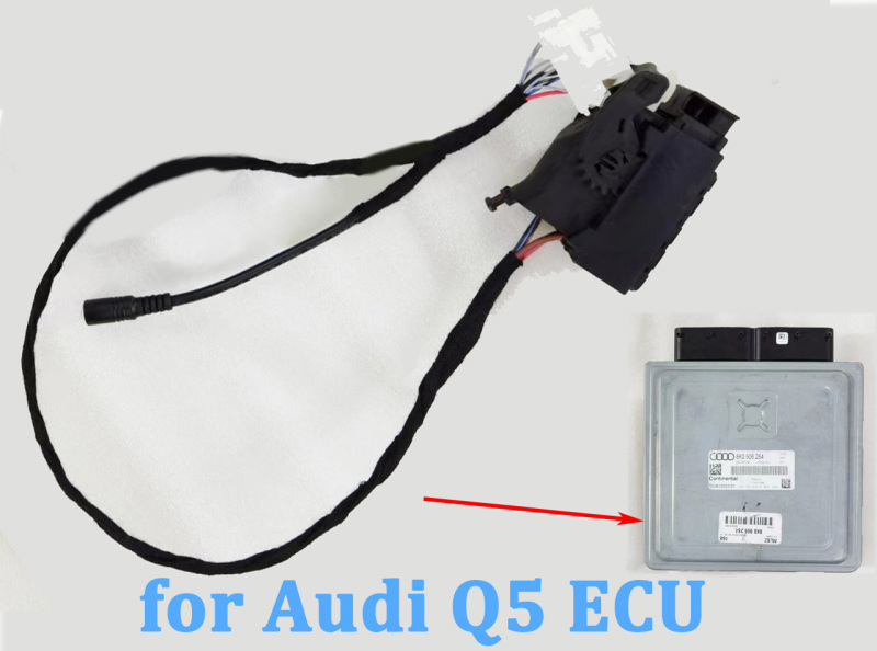 for Audi Q5 ECU Test Platform Harness