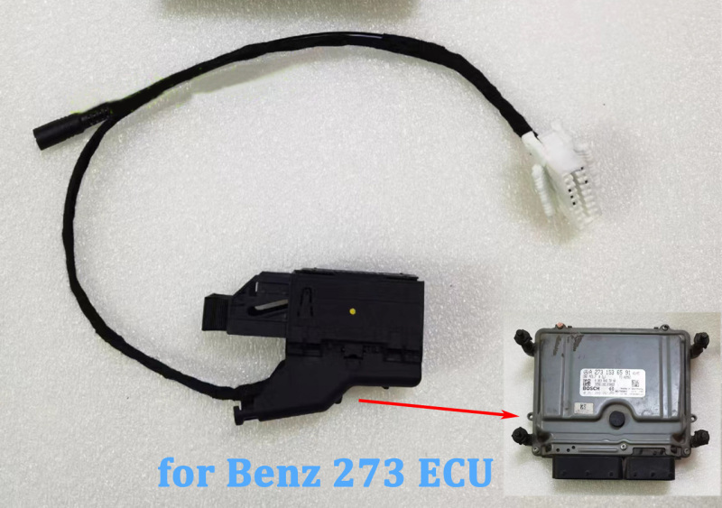 for Benz 273 ECU Test Platform Harness