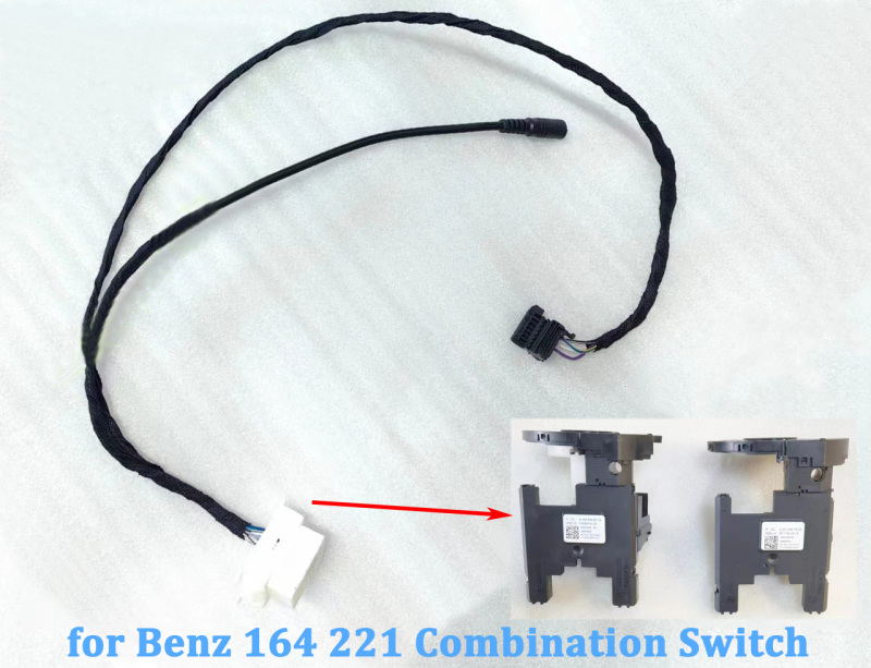 for Benz 164 221 Combination Switch Test Platform Harness