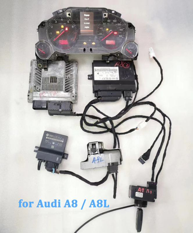 for Audi A8 A8L Test Platform Harness