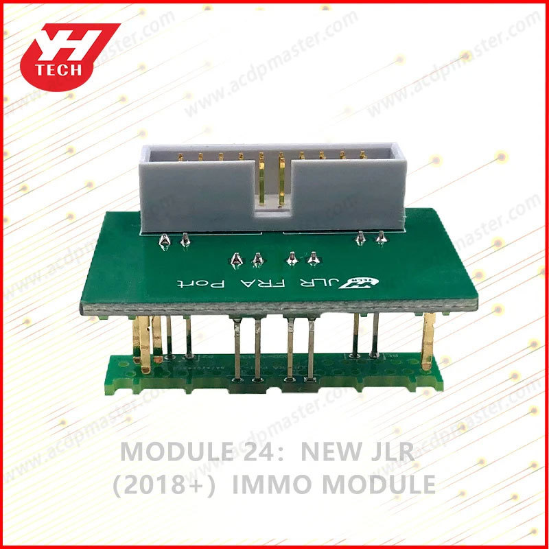 ACDP ACDP2 Module #24 for New JLR (2018+) IMMO
