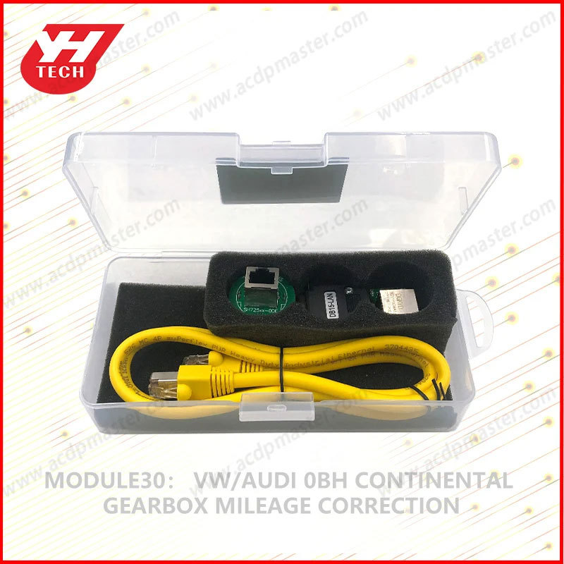 ACDP ACDP2 Module #30 for VW/Audi 0BH Continental Gearbox Mileage Correction