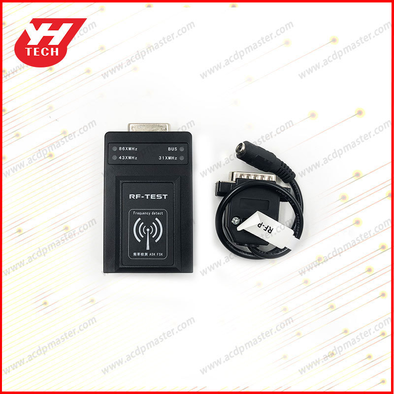 YanHua Car Key Remote Frequency Tester