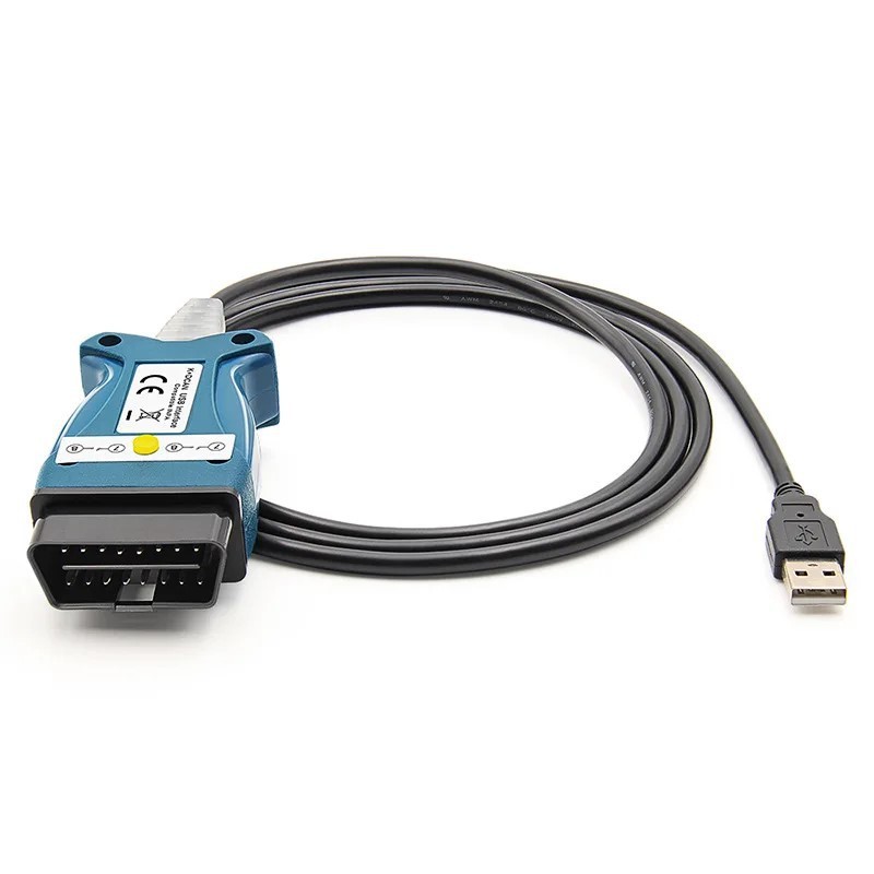 BMW INPA K+CAN OBD2 Interface with FT232RL Chip with Switch