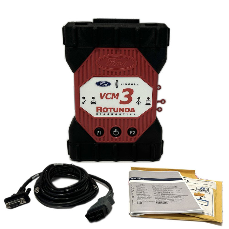 Genuine Ford VCM 3 IDS VCM3 Professional Diagnostic and Programming Device