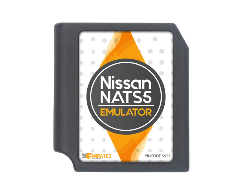 for Nissan Infiniti NATS5 A &amp; B Type IMMO Emulator Simulator - Need Programming