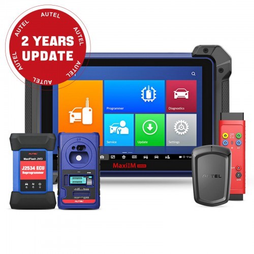 Autel MaxiIM IM608 PRO Auto Key Programmer & Diagnostic Tool with XP400Pro -Upgraded Version of IM608