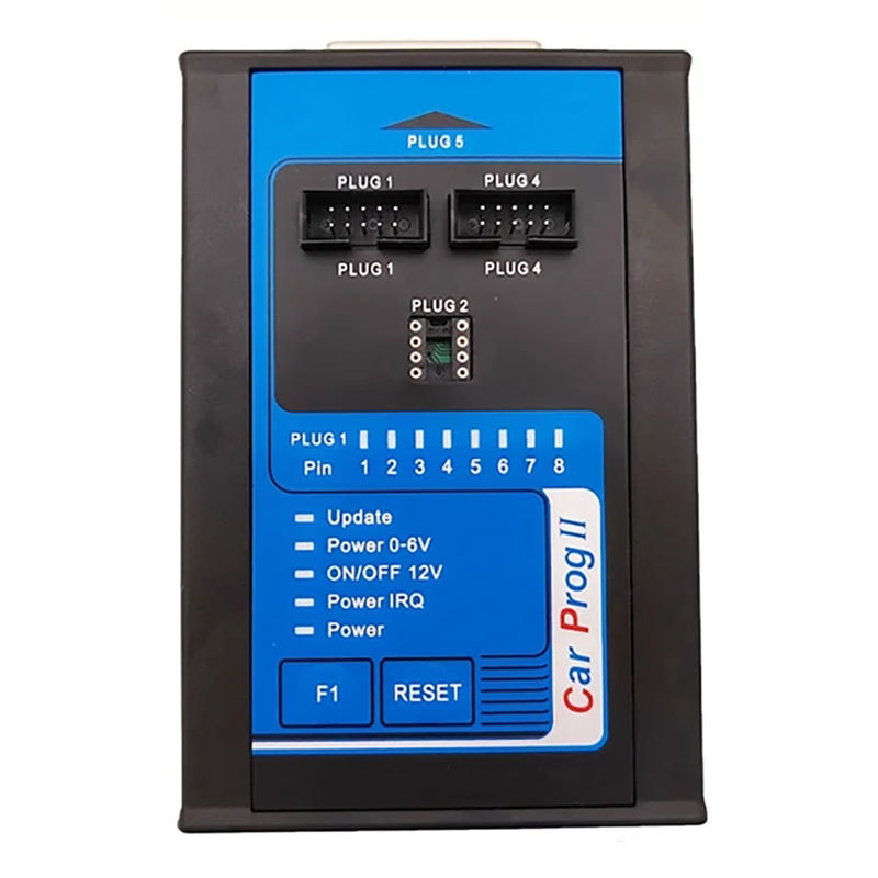 Carprog 2 Car Prog II ECU Programmer PK Iprog Orange5