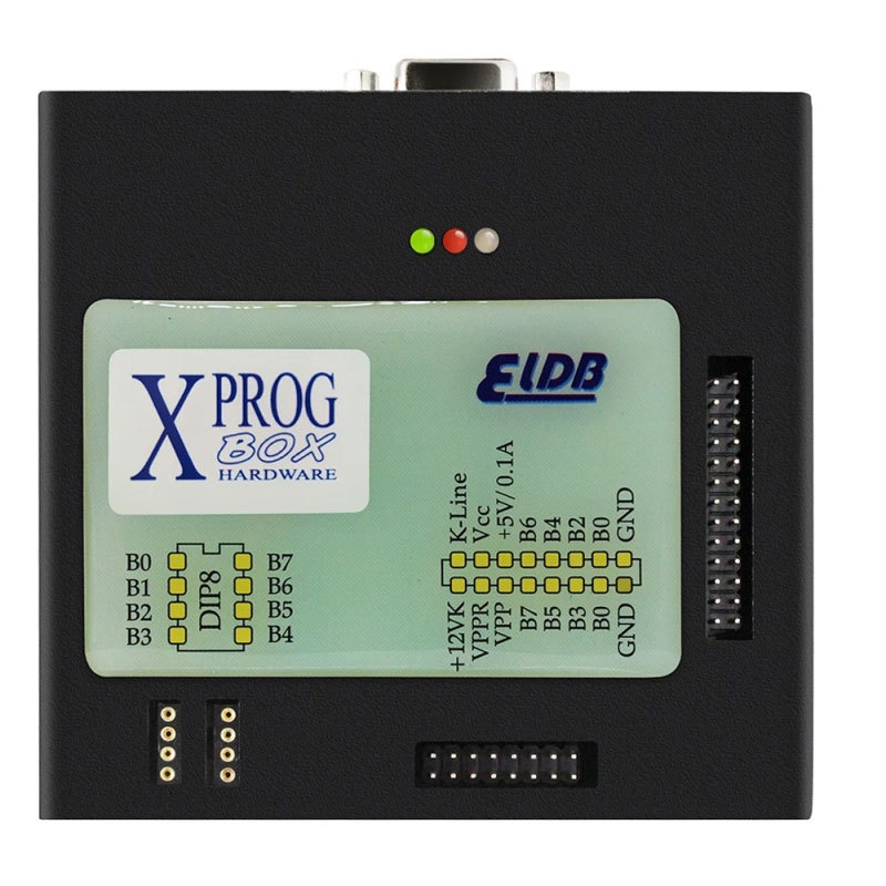 Xprog-M V5.55 ECU Chip Programmer XP 5.55 Especially for BMW CAS4