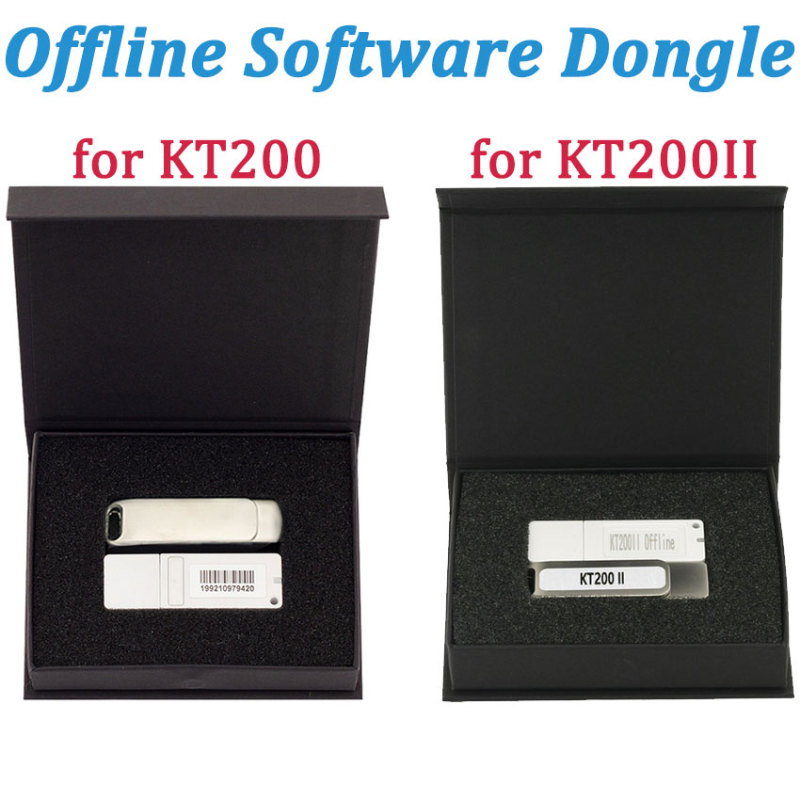 Offline Software Dongle for KT200I KT200II Full Version