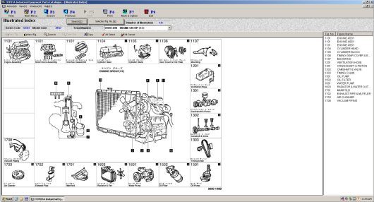 05.2020 Toyota Industrial Equipment EPC 2.27 Software Download & Installation in VMWare