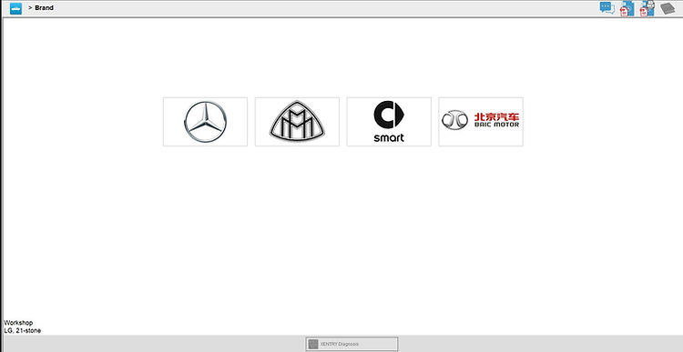 [03.2024] Mercedes Xentry Openshell Software Download with Installation Instructions Video