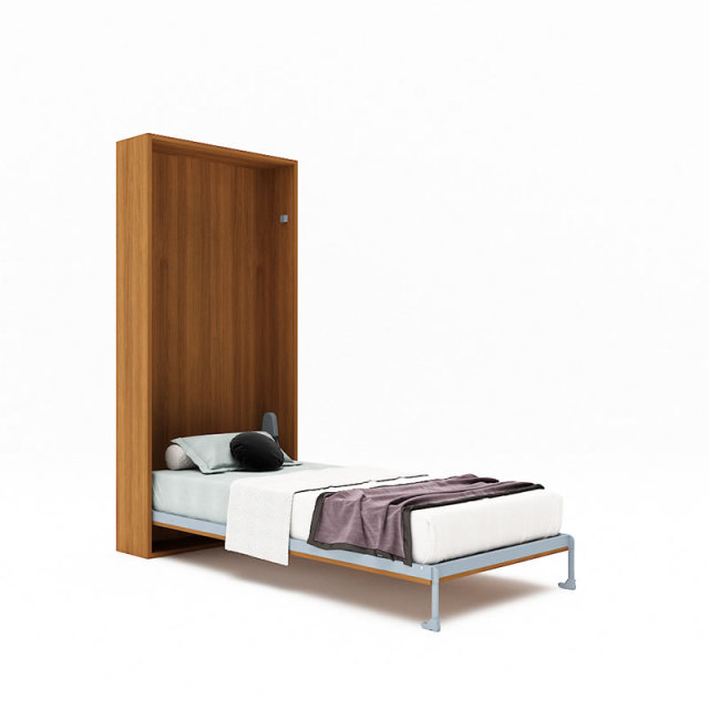 Single murphy bed hardware with technical support