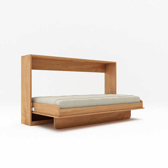 DIY muprhy bed spring box kit horizontal twin