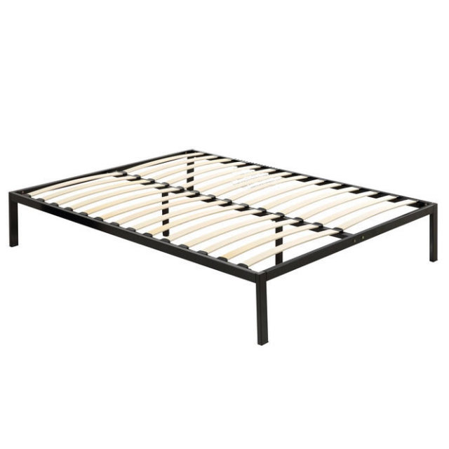 Metal Platform Bed Frame Base  Twin, Full, Queen Size