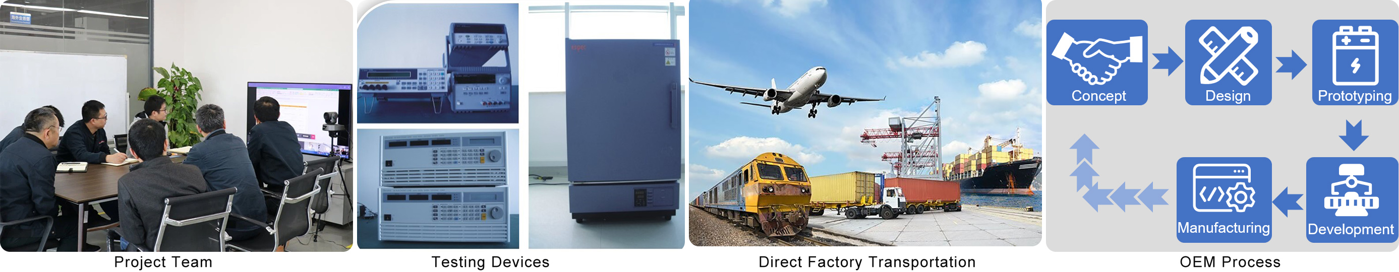 why choose Sunpack?