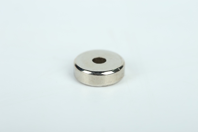N52 Strong Neodymium Magnet Coated Magnet Rings