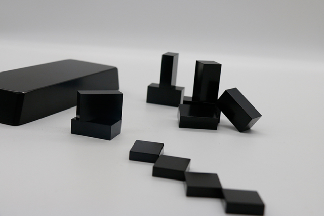 High Performance Block Neodymium Magnets Shape Epoxy Magnets