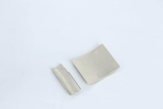 Wholesaler Neodymium Permanent Rare Earth Neodymium Arc Tile Magnet Magnet Magnetic Materials