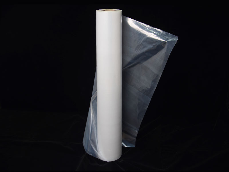 Plastic Film Roll for Packaging and Industrial Use