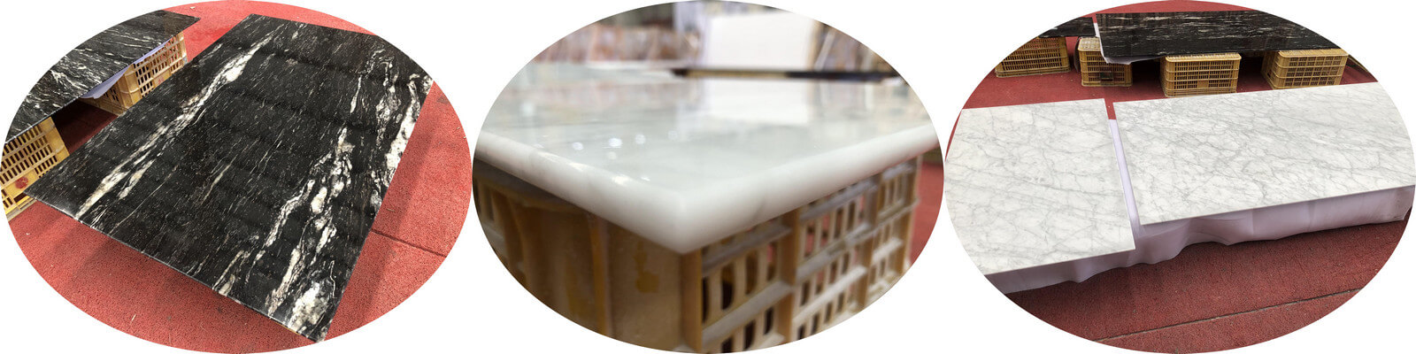 Quartz Stone, Marble & Grainte Countertops Fabrication For Hotel Condo Project 8