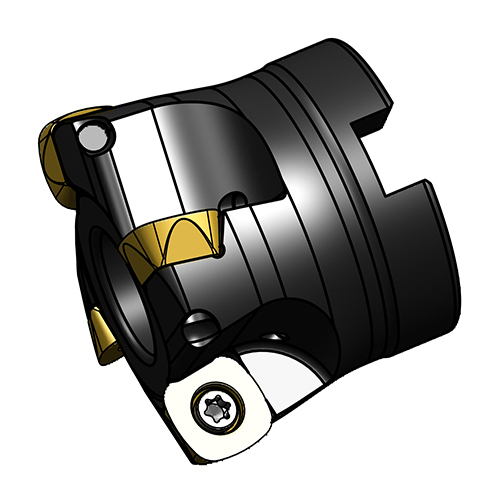 SDMT12/15 High-Feed Milling Tools