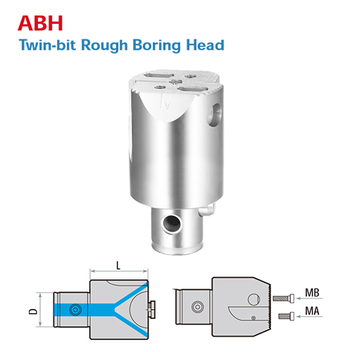 ABH Rough Boring Tool