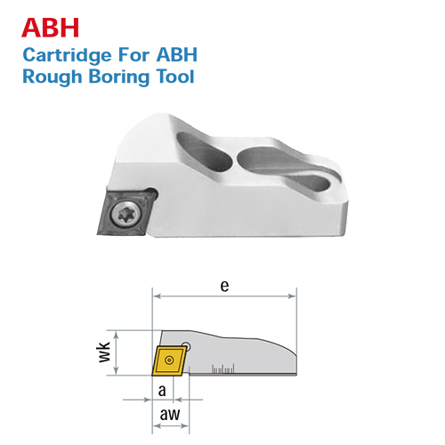 ABH Rough Back Boring Tool