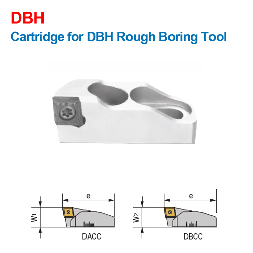 DBH Rough Boring Tool