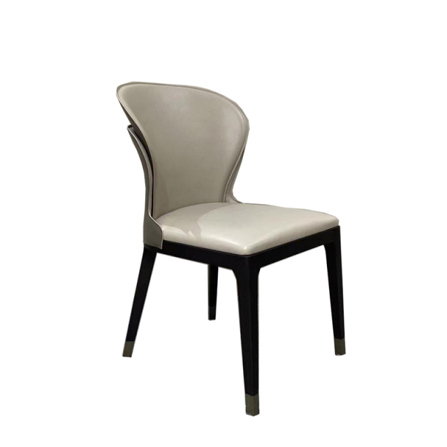 OEM/ODM High End Dining Chair Luxury Modern Restaurant Home Dining Room Chair for sales
