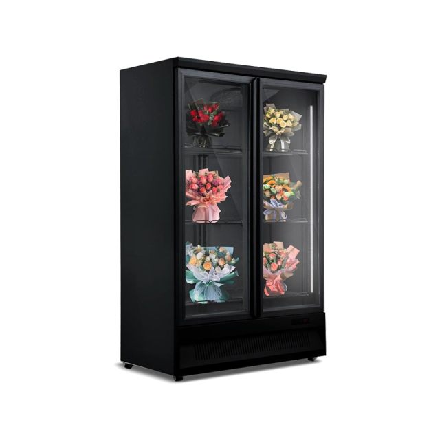 Flower cabinets, flower preservation display cabinets