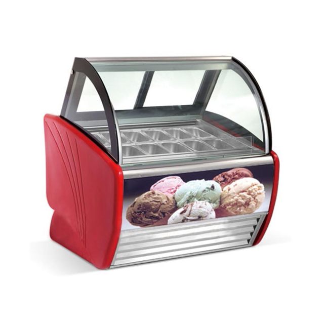 ice cream freezer