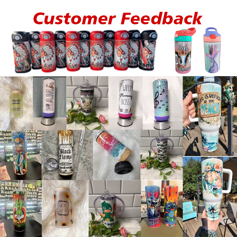 Hot Sale US Warehouse 16oz 20oz Frosted gradient color coffee soda shaped beer Sublimation Glass can with bamboo lid  (25pcs/case)