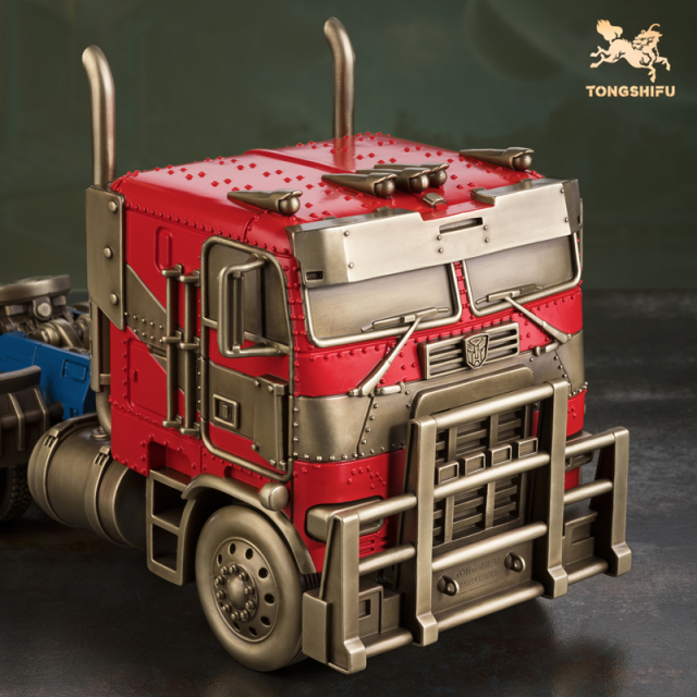 OPTIMUS PRIME (TRUCK VERSION)