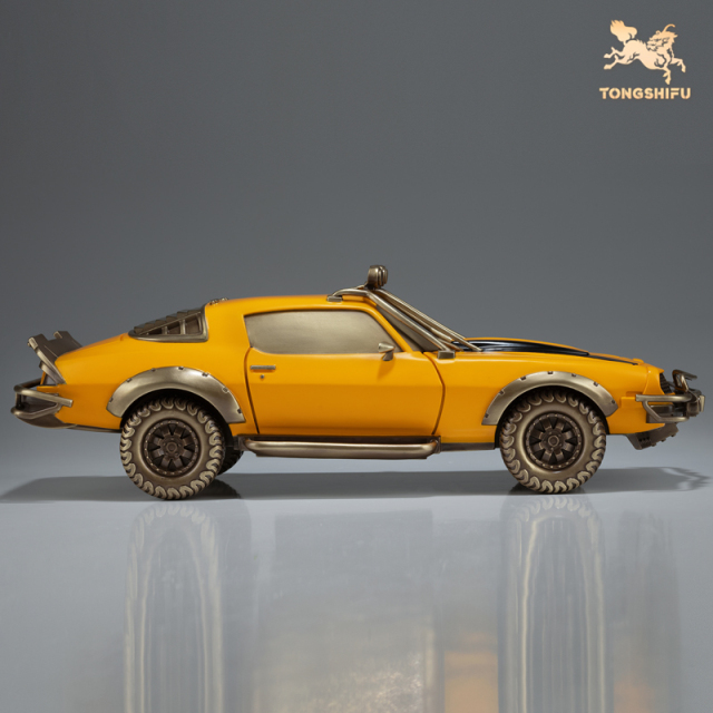 BUMBLEBEE (CAR VERSION)