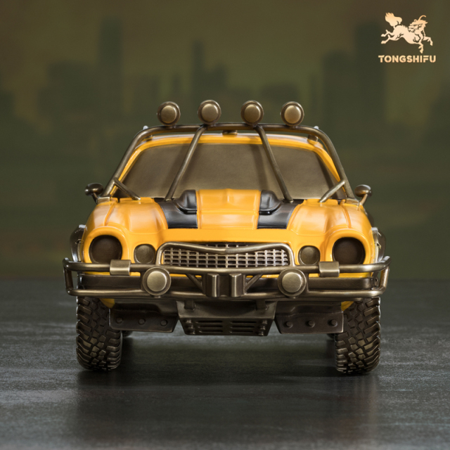 BUMBLEBEE (CAR VERSION)